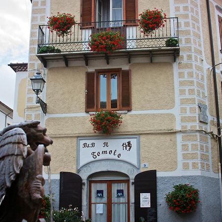 Bed and Breakfast Il Tomolo Agnone Exterior foto