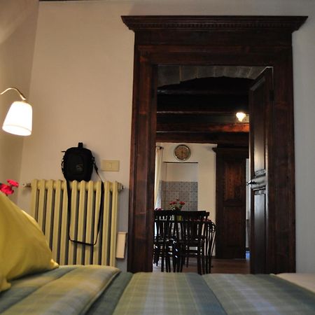 Bed and Breakfast Il Tomolo Agnone Exterior foto
