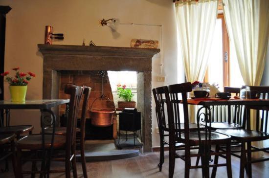 Bed and Breakfast Il Tomolo Agnone Exterior foto