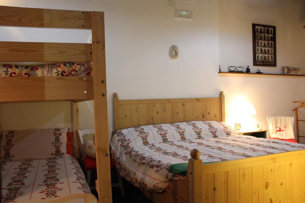 Bed and Breakfast Il Tomolo Agnone Zimmer foto