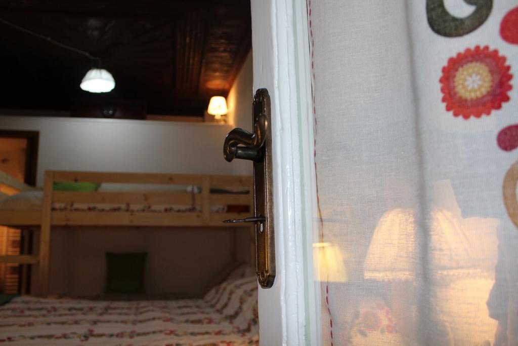 Bed and Breakfast Il Tomolo Agnone Zimmer foto