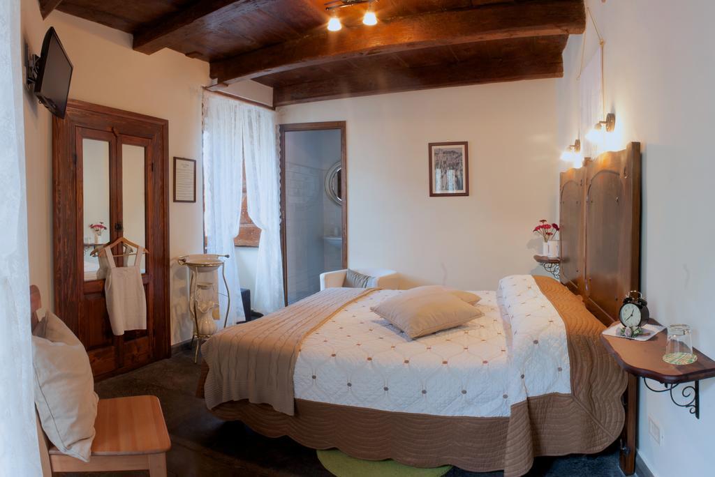 Bed and Breakfast Il Tomolo Agnone Zimmer foto