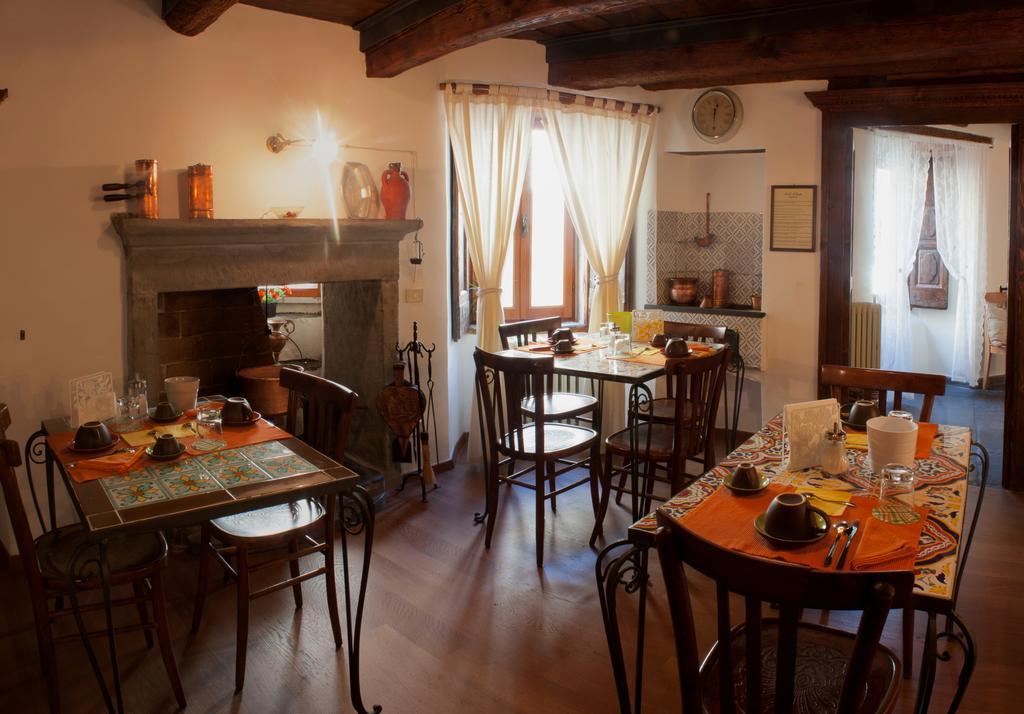 Bed and Breakfast Il Tomolo Agnone Exterior foto