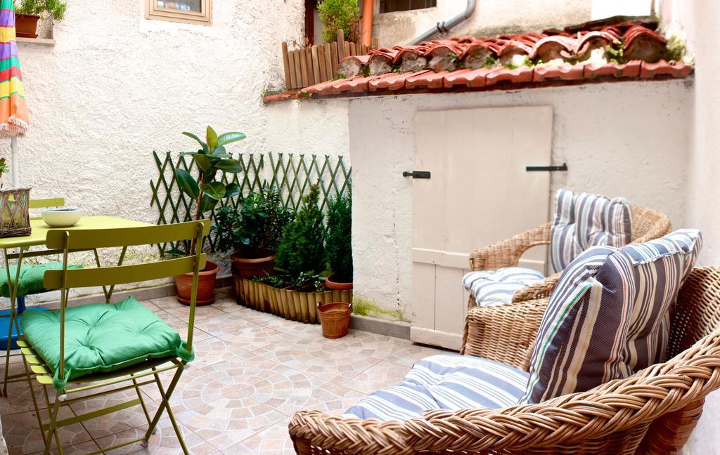 Bed and Breakfast Il Tomolo Agnone Exterior foto