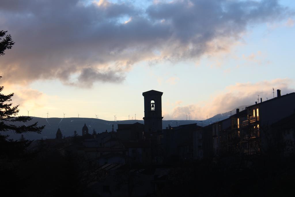 Bed and Breakfast Il Tomolo Agnone Exterior foto