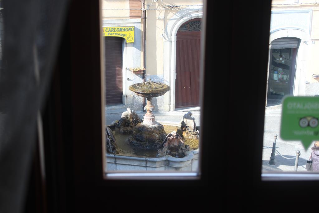 Bed and Breakfast Il Tomolo Agnone Exterior foto