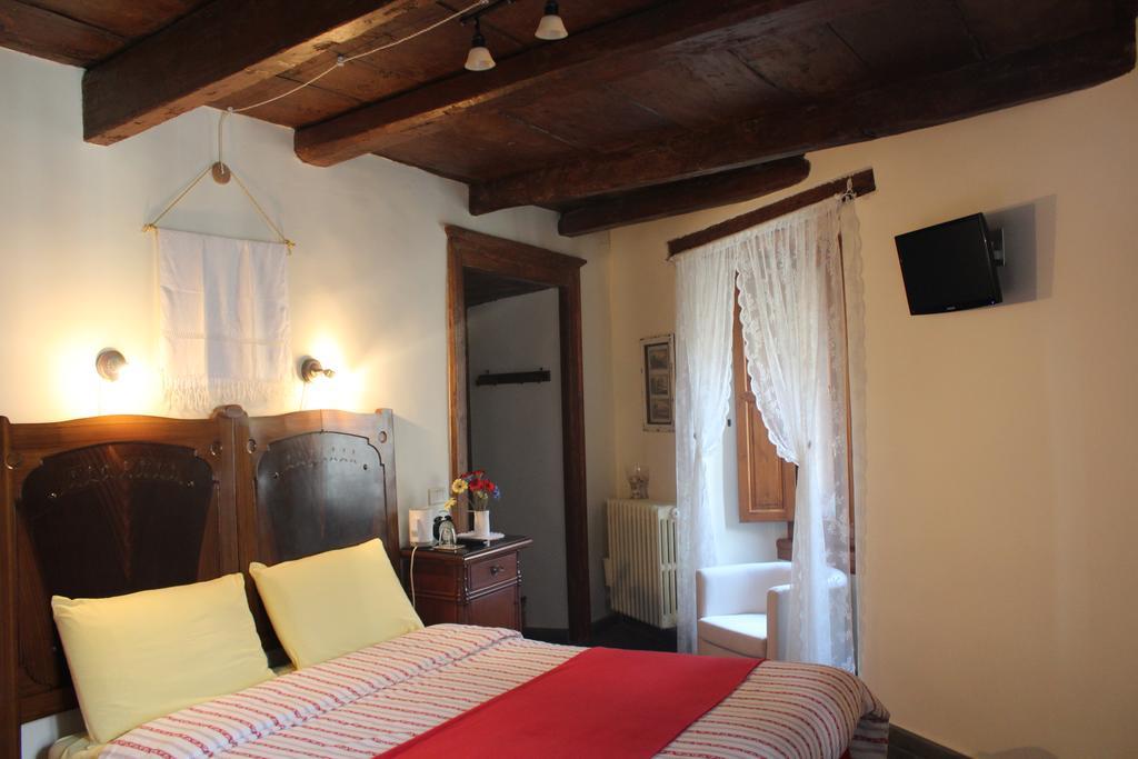 Bed and Breakfast Il Tomolo Agnone Exterior foto