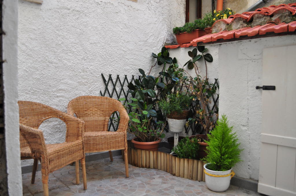 Bed and Breakfast Il Tomolo Agnone Exterior foto