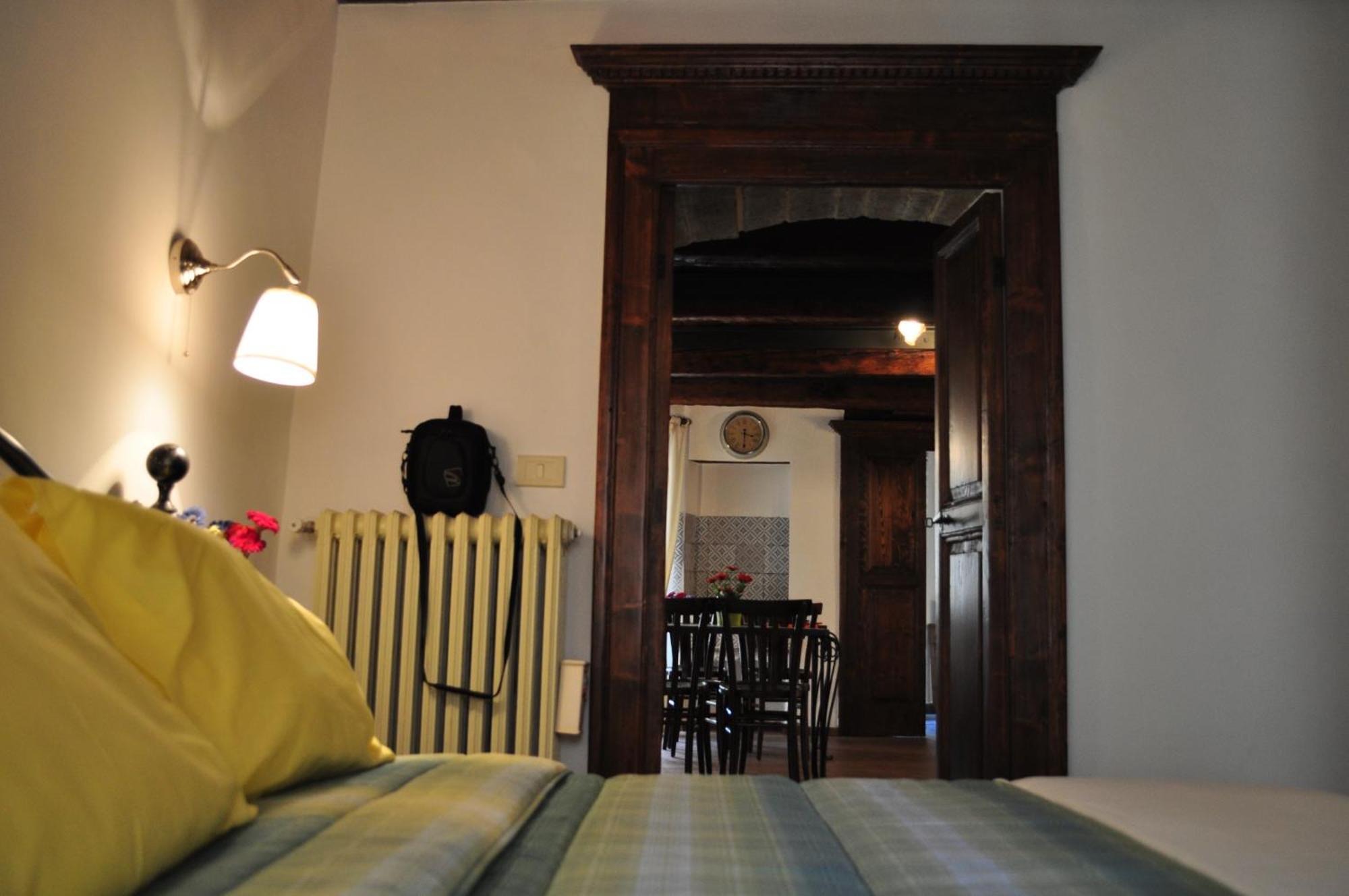Bed and Breakfast Il Tomolo Agnone Exterior foto