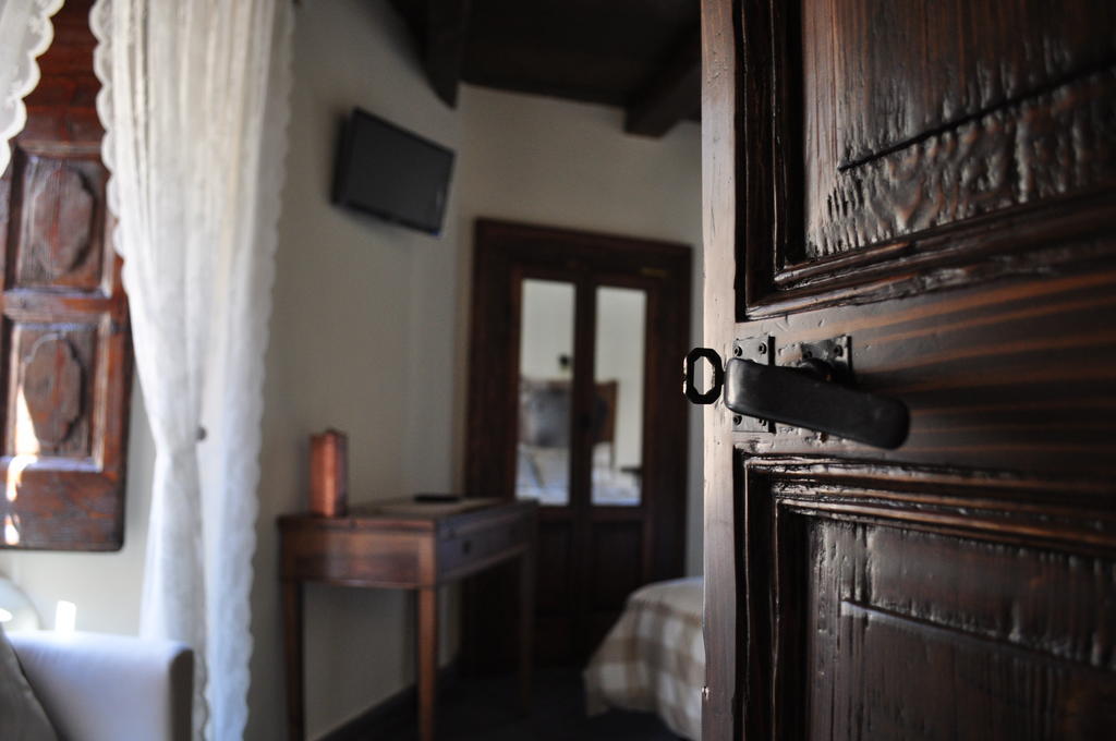 Bed and Breakfast Il Tomolo Agnone Zimmer foto