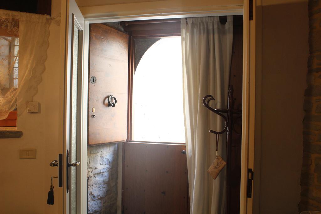 Bed and Breakfast Il Tomolo Agnone Exterior foto