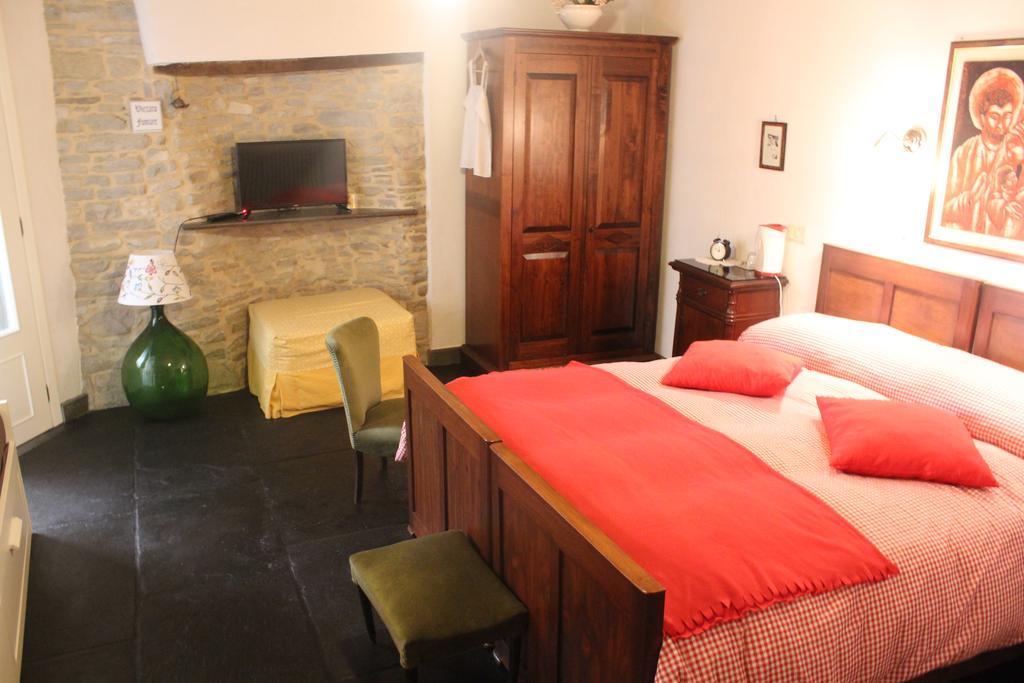 Bed and Breakfast Il Tomolo Agnone Exterior foto