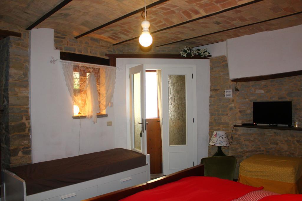 Bed and Breakfast Il Tomolo Agnone Exterior foto
