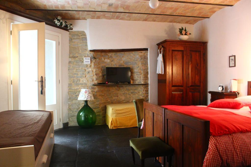 Bed and Breakfast Il Tomolo Agnone Exterior foto