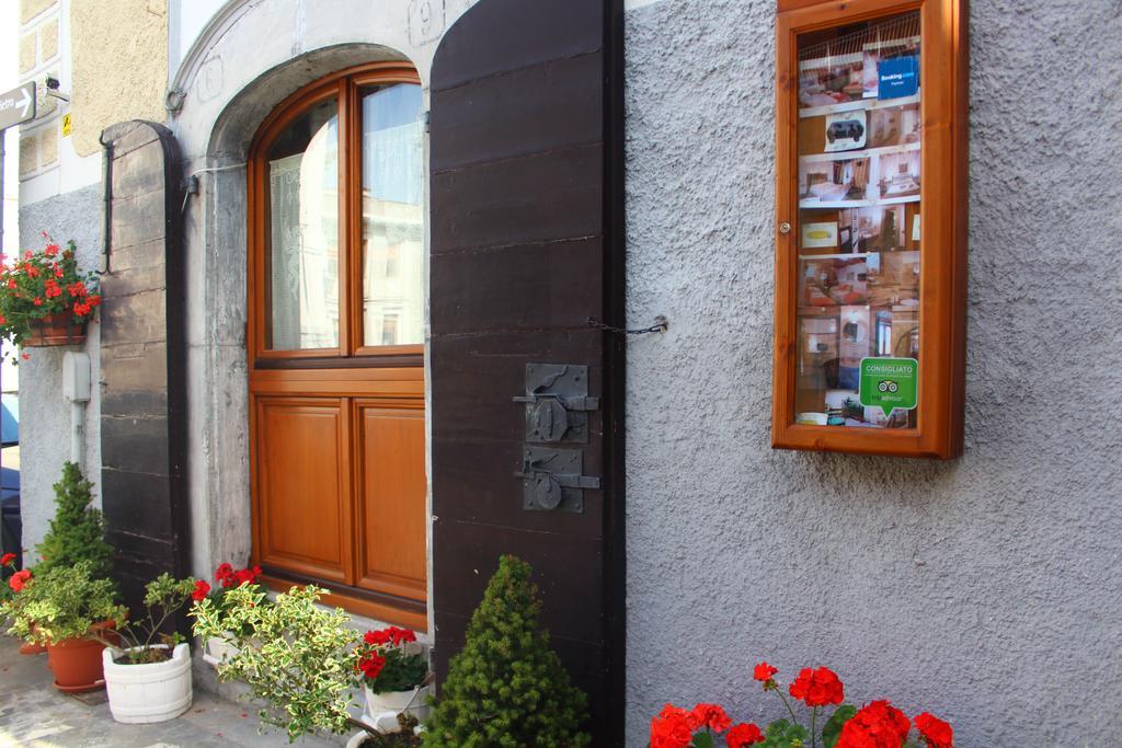 Bed and Breakfast Il Tomolo Agnone Exterior foto