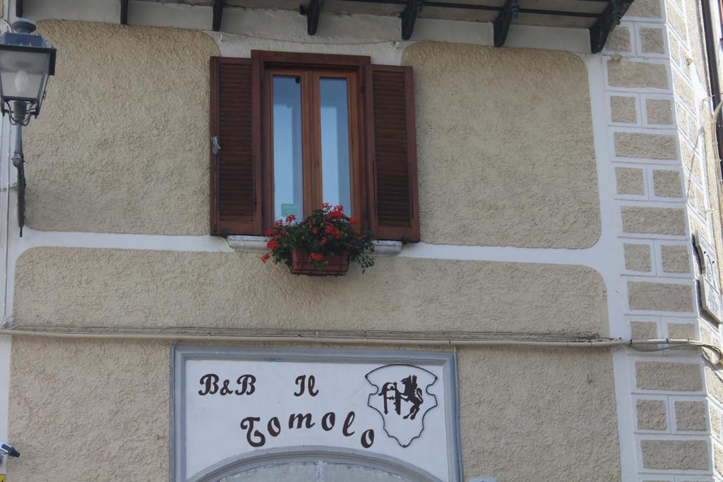 Bed and Breakfast Il Tomolo Agnone Exterior foto