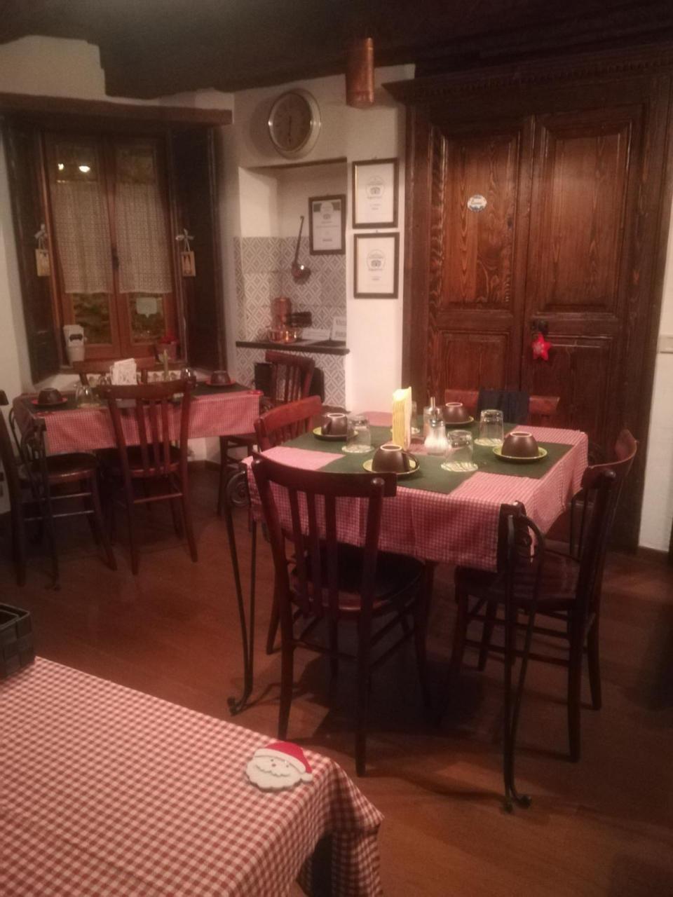Bed and Breakfast Il Tomolo Agnone Exterior foto